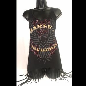 Harley-Davidson Women's Sleeveless Tank Top